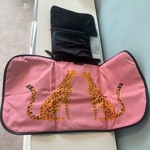 DockATot Signature Clutch Changer Bag in Brown